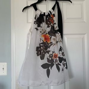 White House Black Market Tank Top